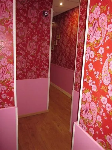 Hostel Cosmos Amsterdam-1