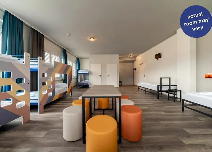 A&O Amsterdam Zuidoost Hostel